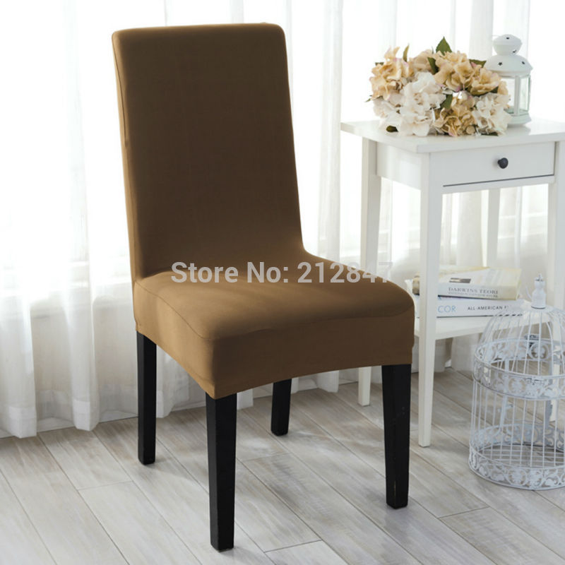 Stretchy Seat Covers ȣ ̴   ֹ  Ĵ  Ŀ Ĵ ȥ κ  ()/Stretchy Seat Covers Hotel Dining Room Ceremony Kitchen Bar Dining Chair Cover Re